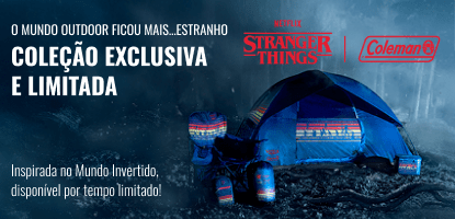 Stranger Things mob | Coleman